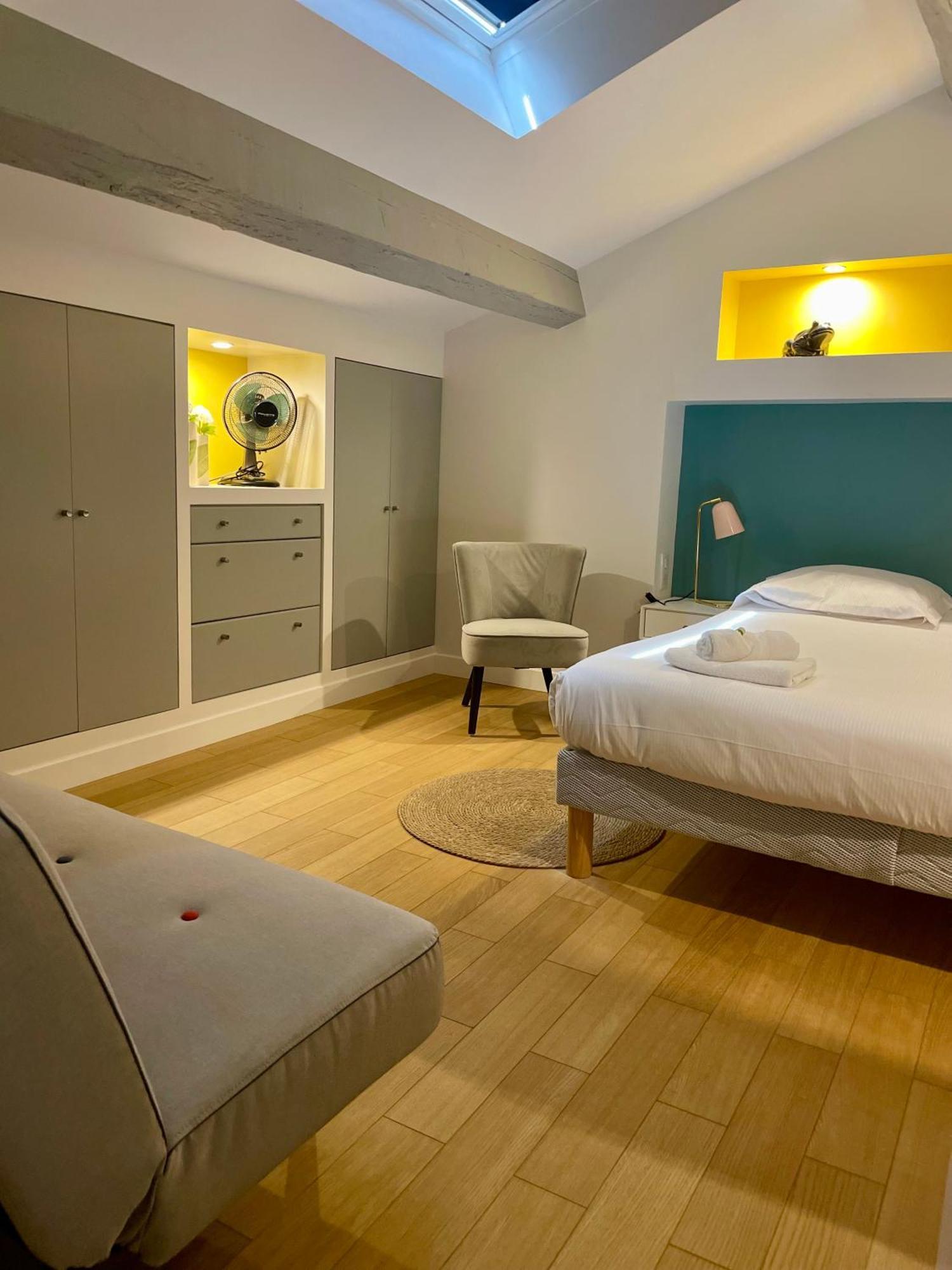 "Zarago 3" T3 Design En Duplex A 2 Pas Du Centre Ville Sete Exterior photo